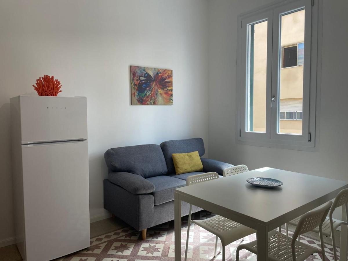 Ferienwohnung Casa Libeccio Alghero Exterior foto