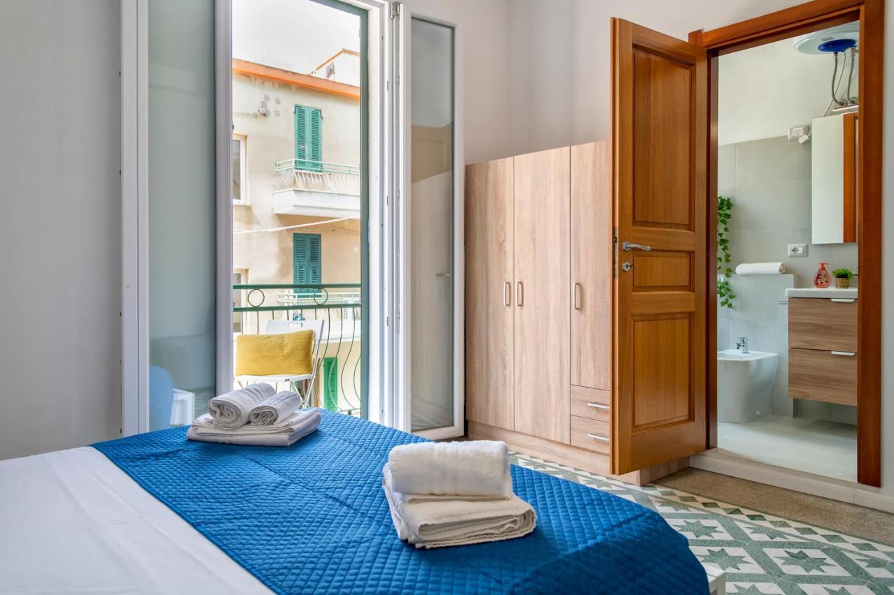 Ferienwohnung Casa Libeccio Alghero Exterior foto