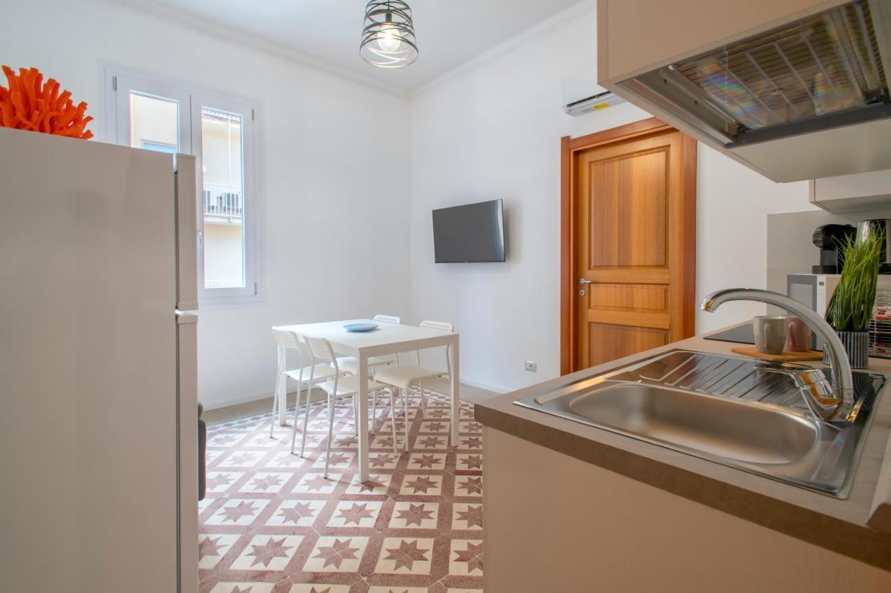 Ferienwohnung Casa Libeccio Alghero Exterior foto