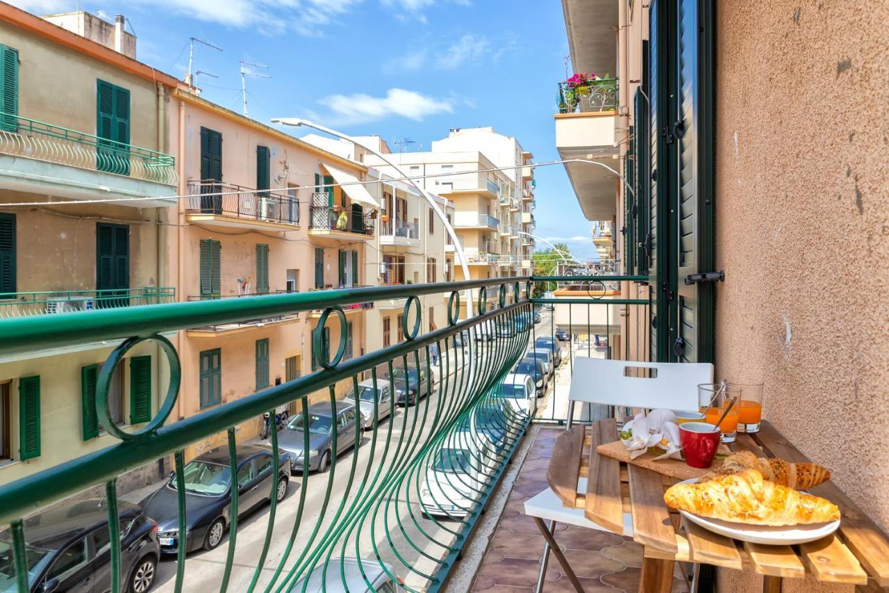 Ferienwohnung Casa Libeccio Alghero Exterior foto