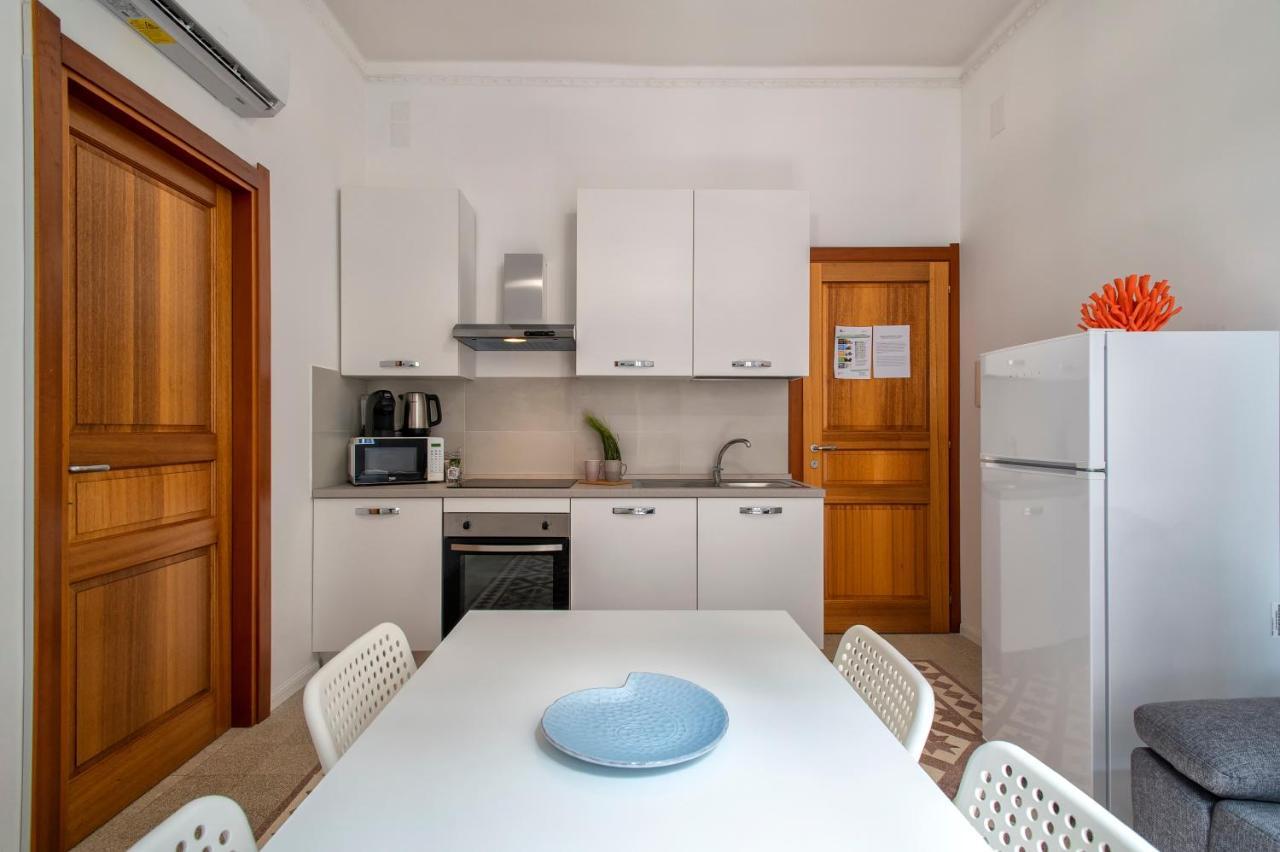 Ferienwohnung Casa Libeccio Alghero Exterior foto