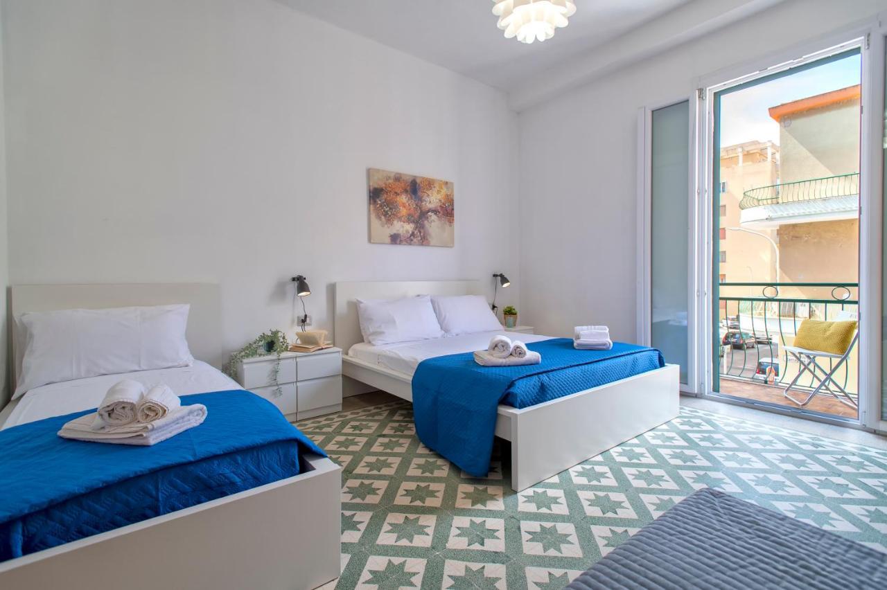 Ferienwohnung Casa Libeccio Alghero Exterior foto