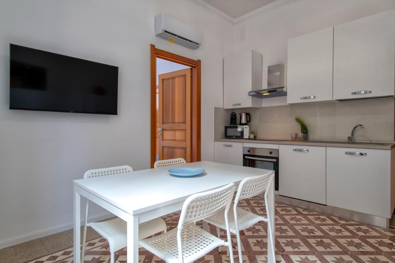 Ferienwohnung Casa Libeccio Alghero Exterior foto