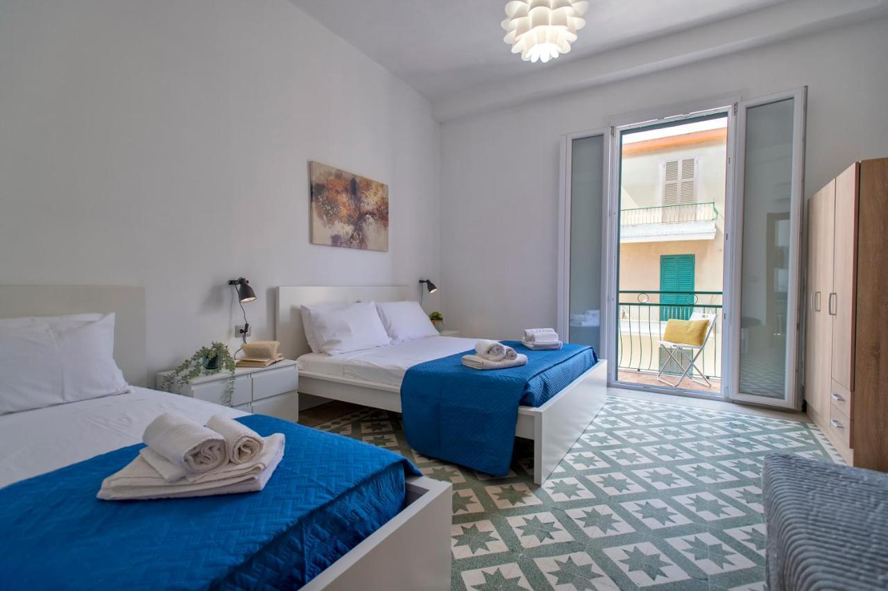 Ferienwohnung Casa Libeccio Alghero Exterior foto