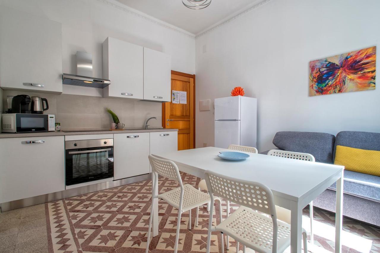 Ferienwohnung Casa Libeccio Alghero Exterior foto