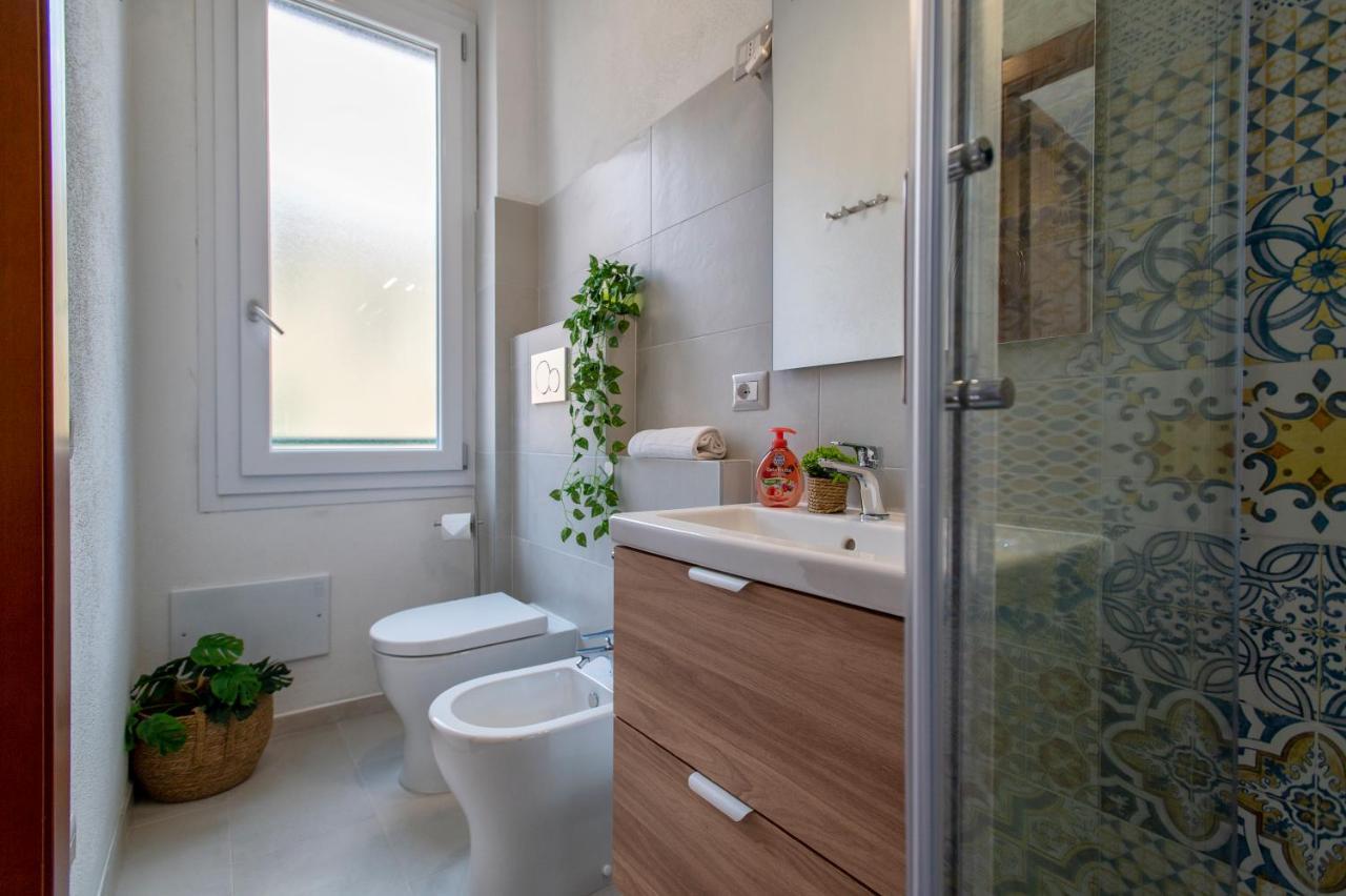 Ferienwohnung Casa Libeccio Alghero Exterior foto